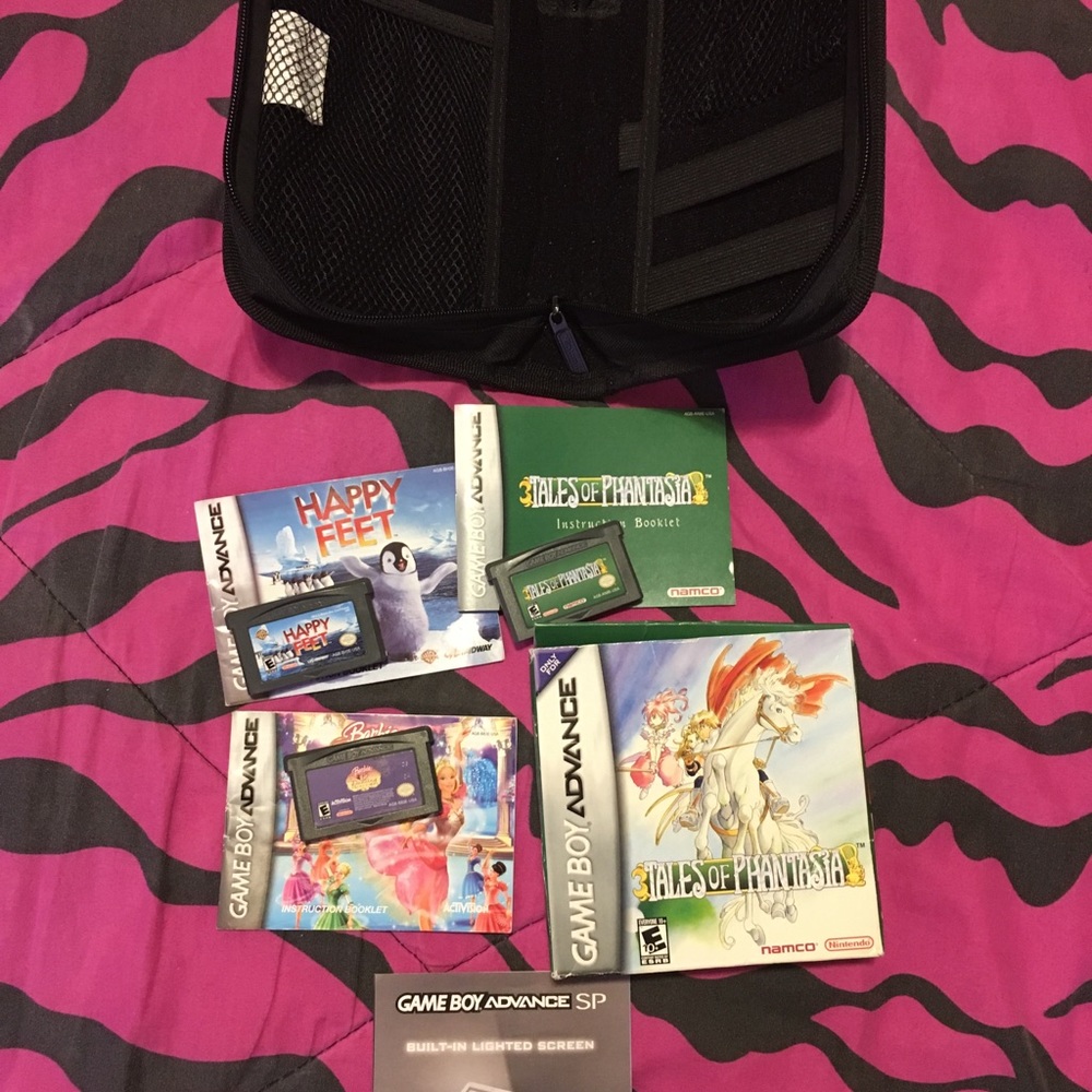 Game Boy Games